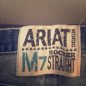 Men’s Ariat Jeans 34x32